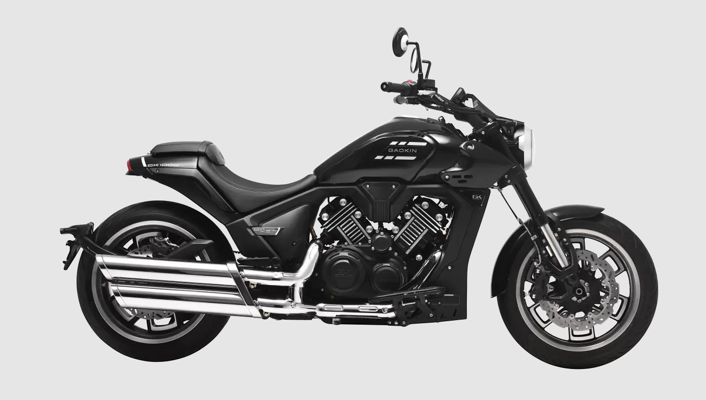 Мотоцикл GAOKIN THOR 1000 в Ульяновске