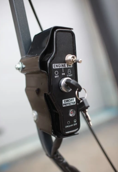 Мотобуксировщик СТЕМ СЕВЕР ЭКОНОМ 500 15 л.с. в Ульяновске