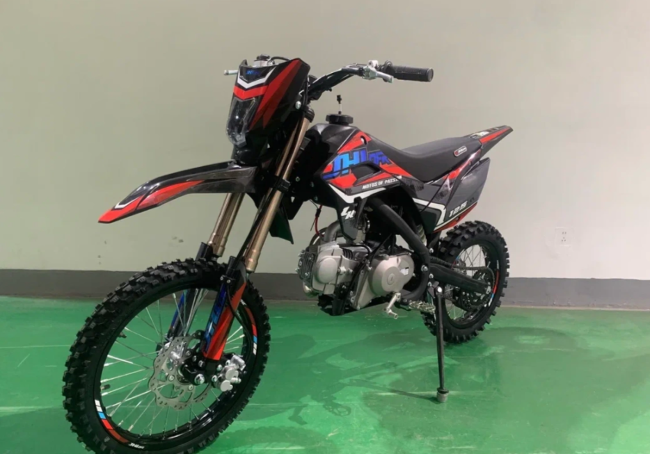 Питбайк JHLMOTO JHLofr LK125 17/14 (ZS154FMI-2) в Ульяновске