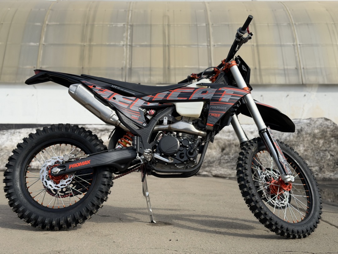 Кроссовый мотоцикл PROMAX HELLCAT KBS350 в Ульяновске
