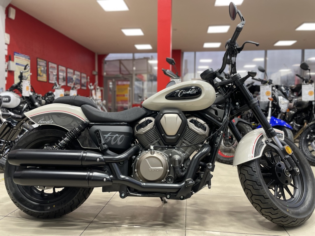 Мотоцикл Benda Chinchilla 500 в Ульяновске