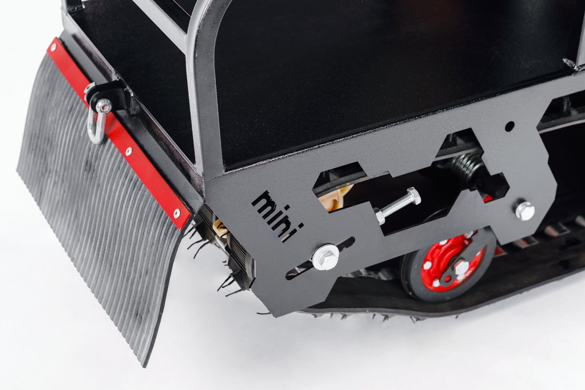 МОТОБУКСИРОВЩИК IKUDZO 1100/380 К8 в Ульяновске