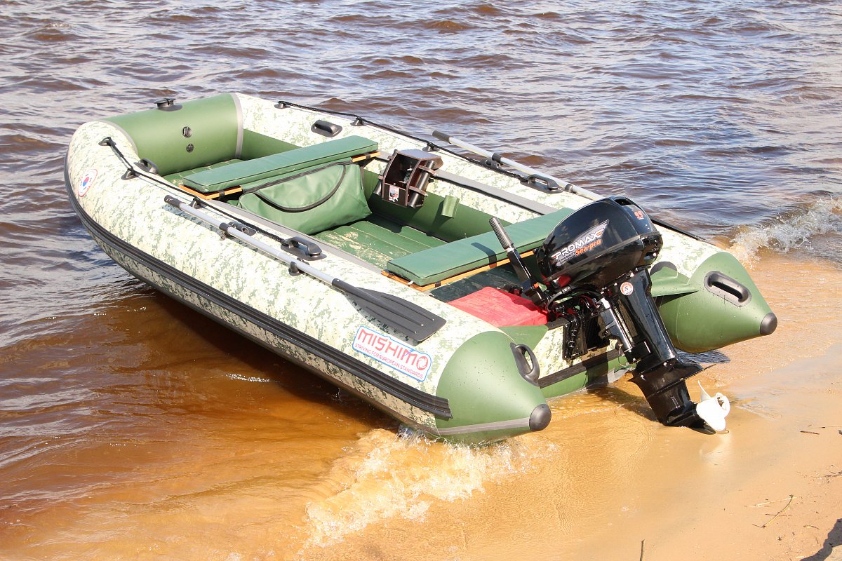 Лодка MISHIMO PRO 335 в Ульяновске