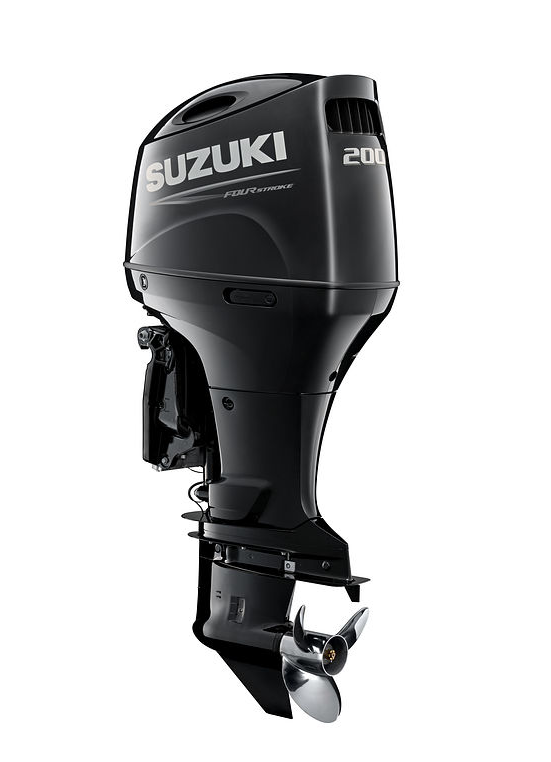 Лодочный мотор Suzuki DF200TX в Ульяновске