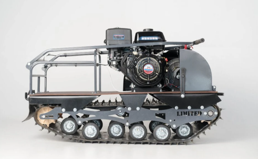 Мотобуксировщик ОНЕГО 500 15 FRONT LIMITED в Ульяновске