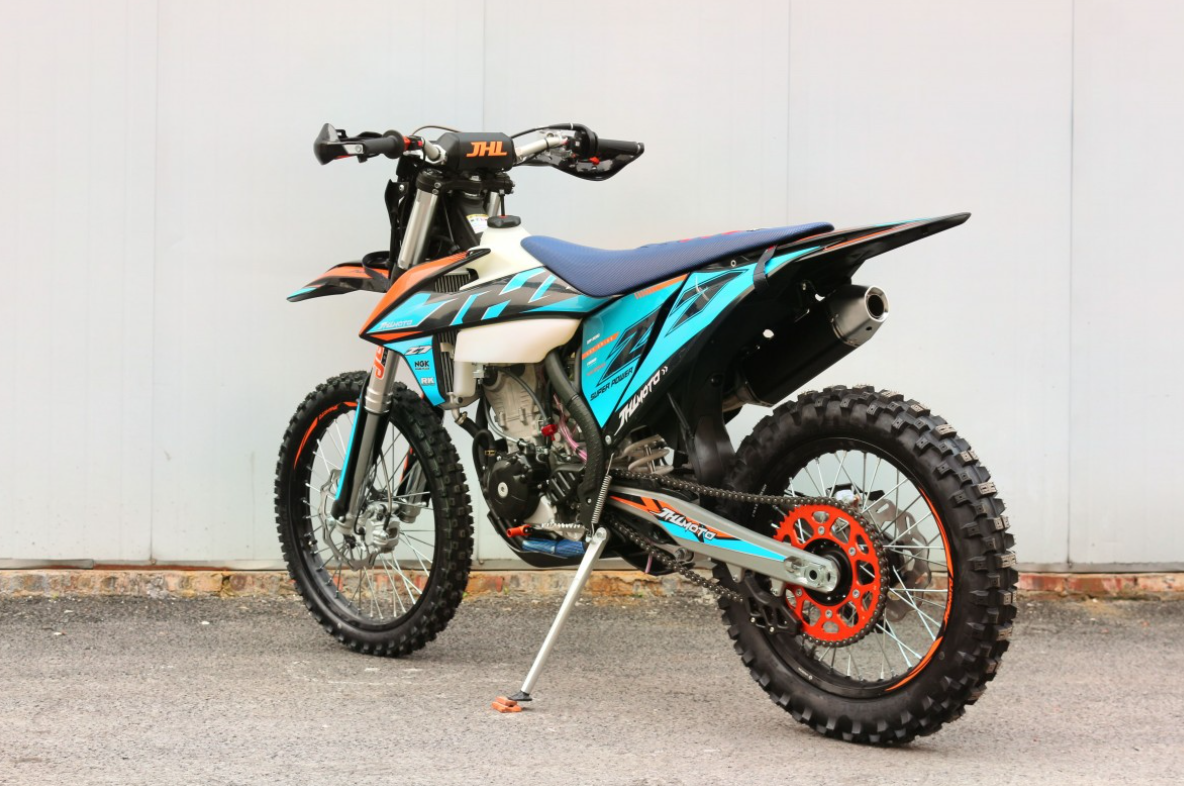 Мотоцикл JHLMOTO JHL Z7 NC250S (177MM-A) в Ульяновске