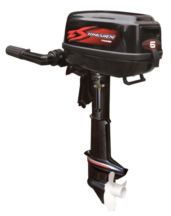 Лодочный мотор Zongshen T 6 в Ульяновске