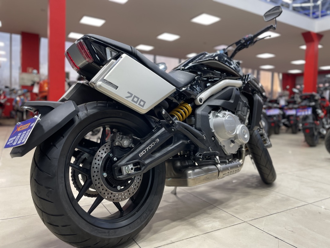 Мотоцикл Benda LFS 700 в Ульяновске