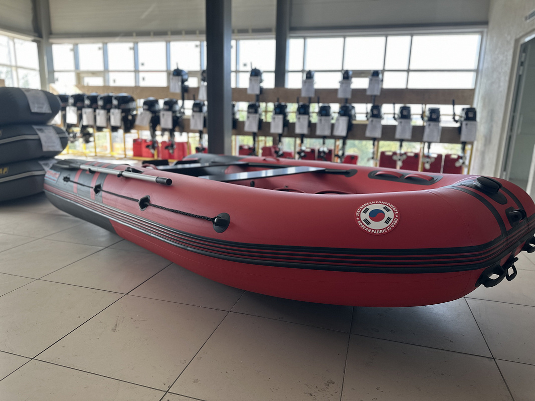 Лодка MISHIMO RIVER JET 430 под водомет в Ульяновске