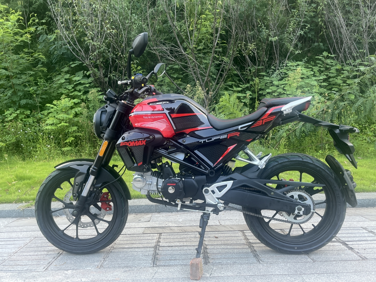 Мопед PROMAX CB130R (49) в Ульяновске