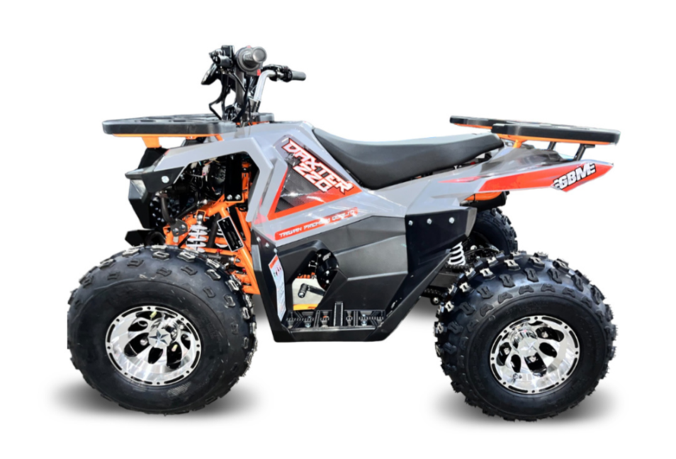 Квадроцикл GBM DAXTER 220 NEW PREMIUM в Ульяновске