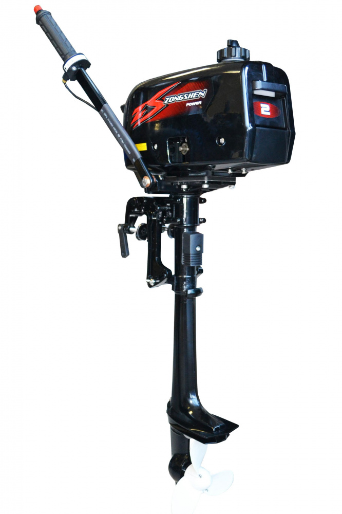 Лодочный мотор Zongshen T 2 в Ульяновске