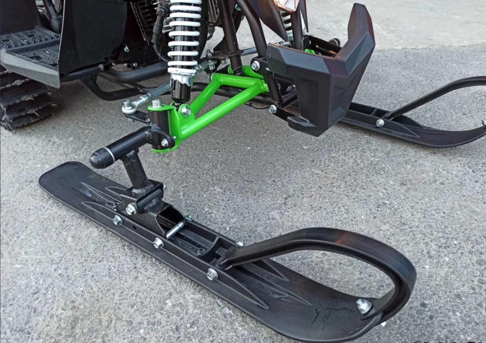 Квадроцикл PROMAX SNOW-RRO 150 + зимний комплект в Ульяновске