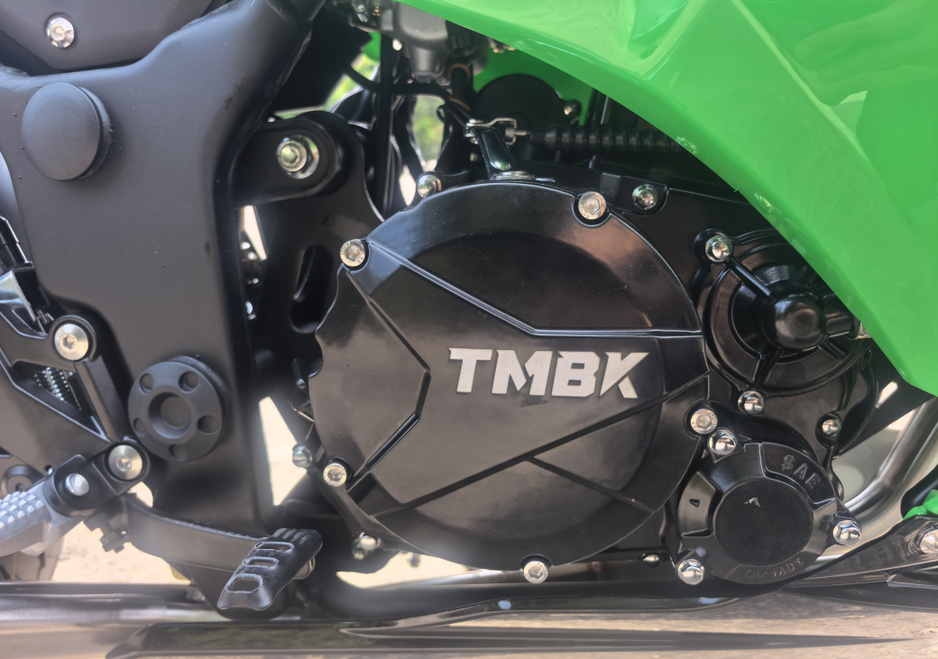 Мотоцикл TMBK Ninja 400cc в Ульяновске