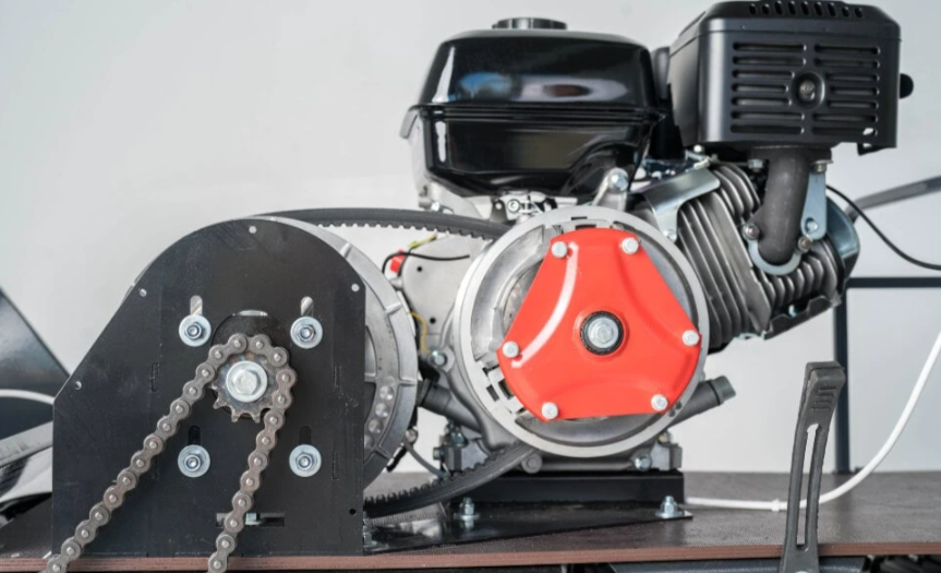 Мотобуксировщик ОНЕГО 500 15 FRONT LIMITED в Ульяновске