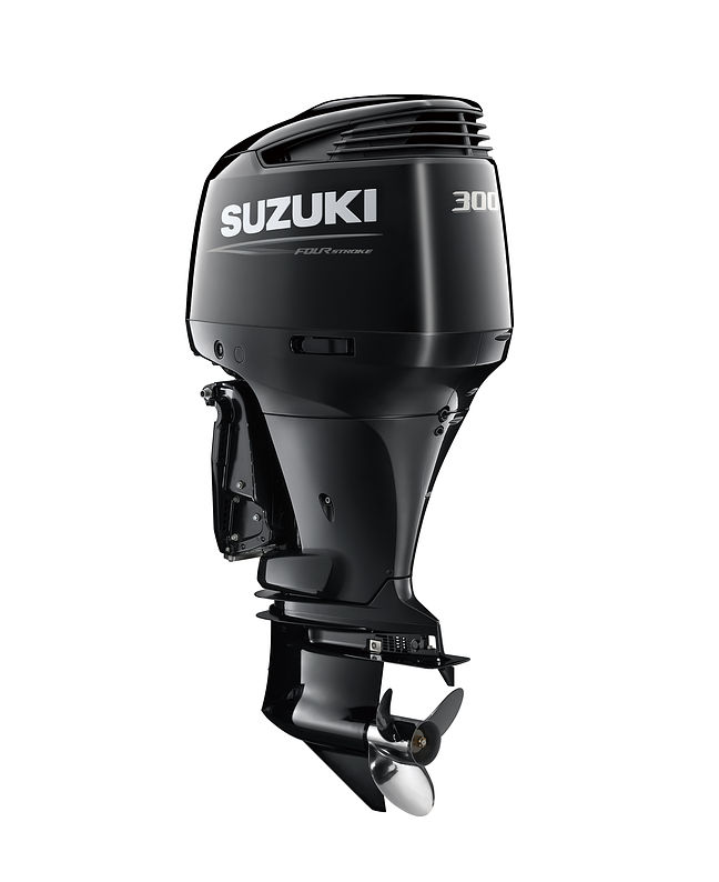 Лодочный мотор Suzuki DF300APXX в Ульяновске
