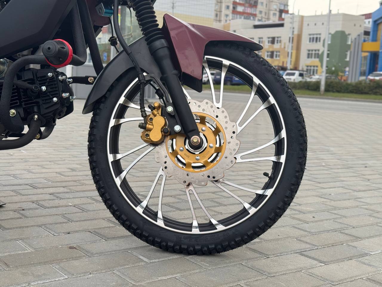 Мопед FAIDET TUGELA RS150 (49) в Ульяновске