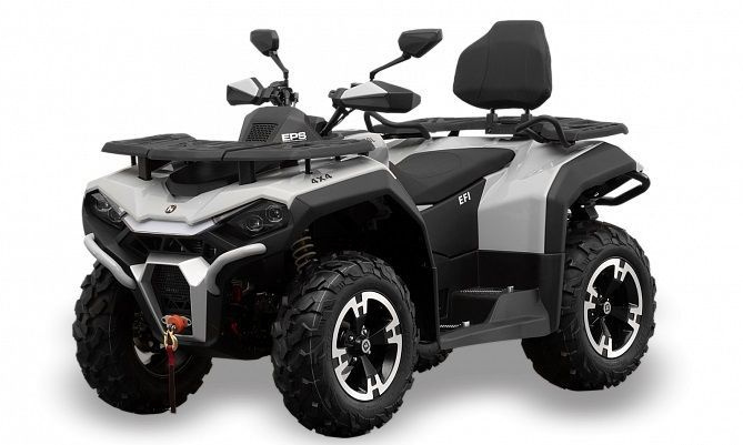 Квадроцикл HISUN HiSUN GUARDIAN 750L -/LONG/ в Ульяновске