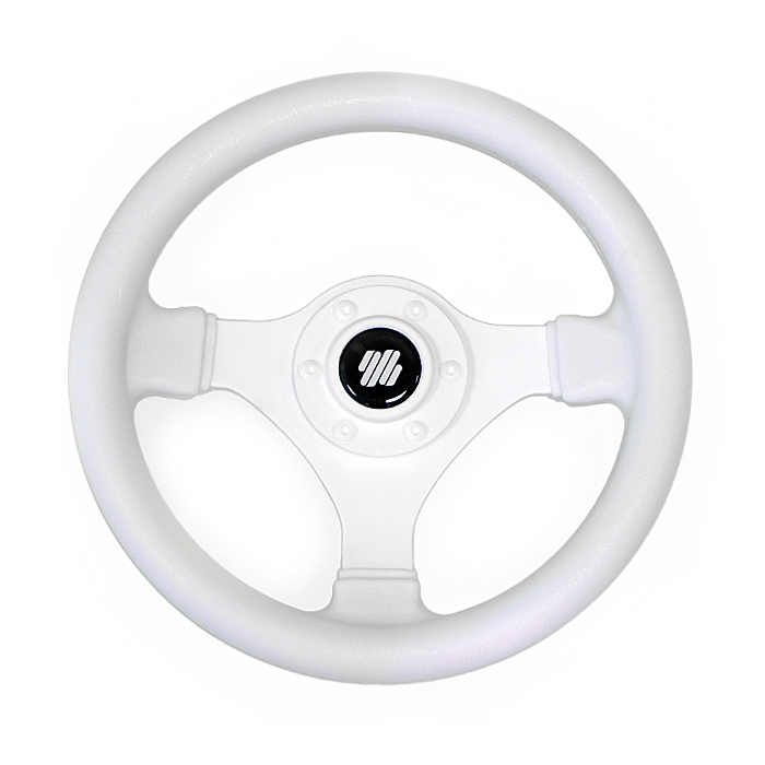 Колесо рулевое ULTRAFLEX V.45W белый в Ульяновске