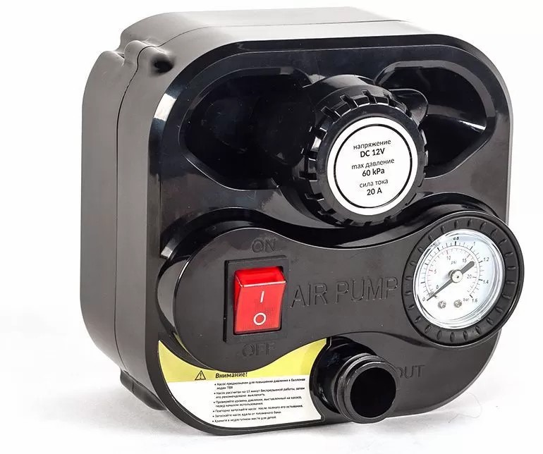 ЭЛЕКТРИЧЕСКИЙ НАСОС MARLIN GP-60 S в Ульяновске