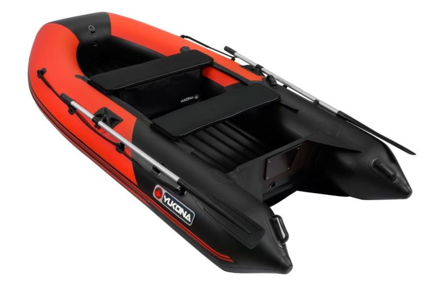 ЛОДКА НАДУВНАЯ YUKONA 300 НДНД в Ульяновске