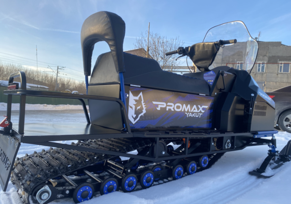 Снегоход PROMAX YAKUT 500 R/K SUPERLONG 2.0 4T 29 в Ульяновске