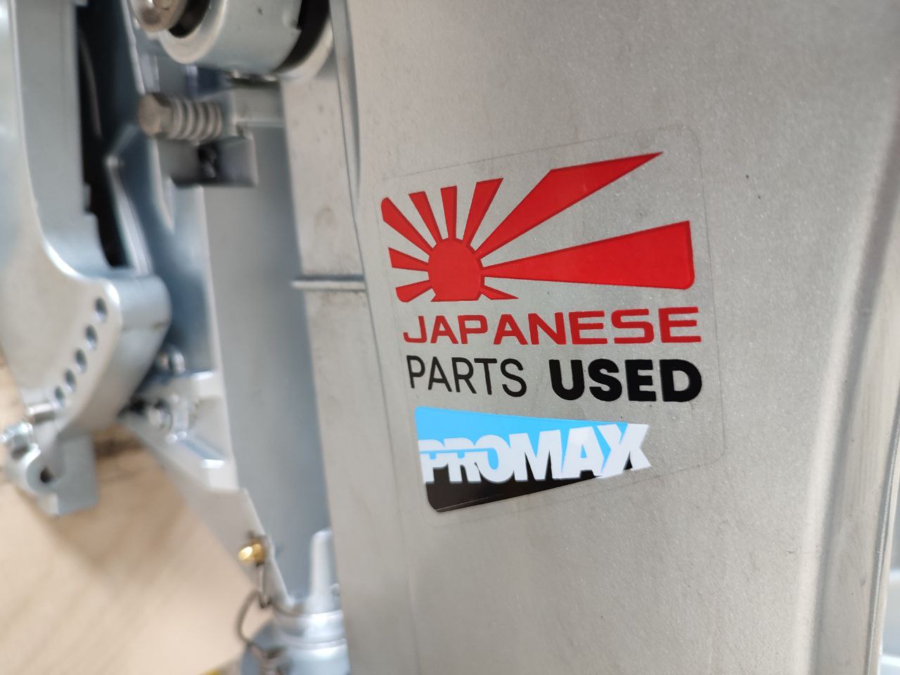 Лодочный мотор PROMAX SP9.9FHS (20) PRO в Ульяновске