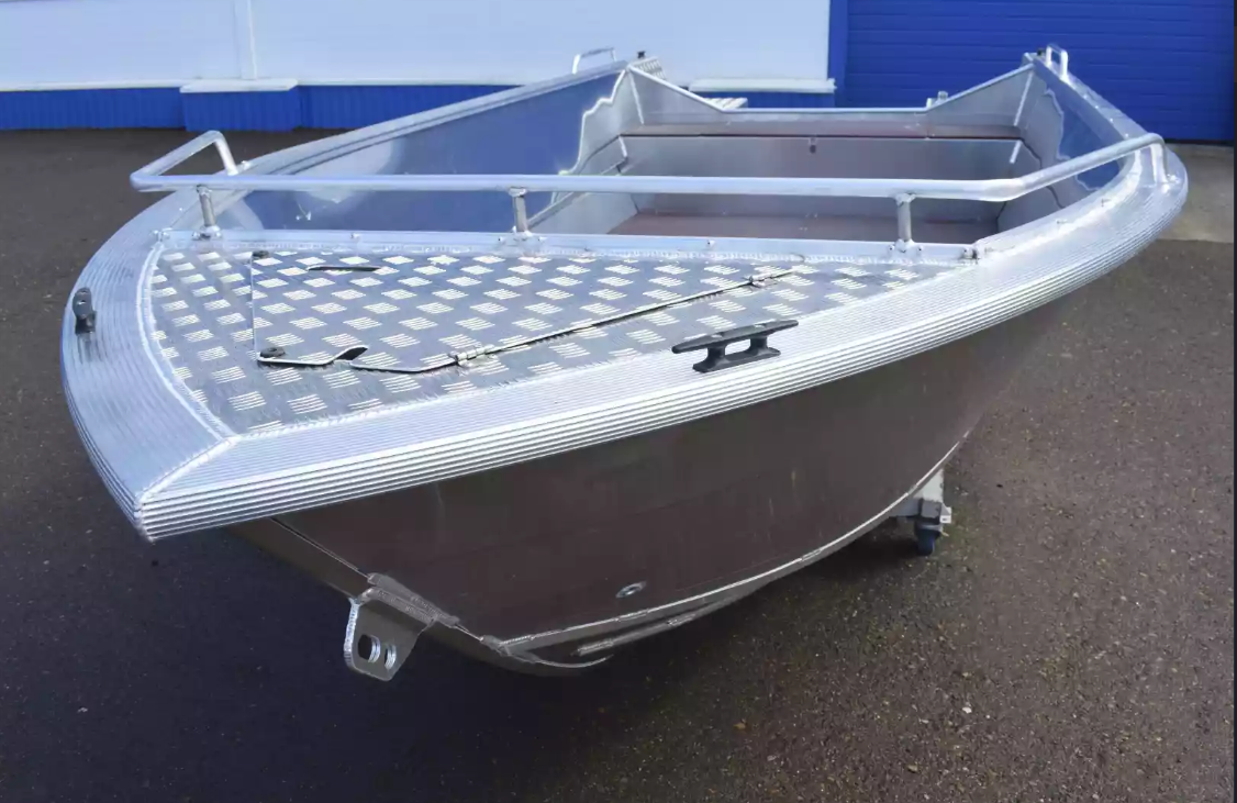 Алюминиевая лодка Неман-500 P в Ульяновске