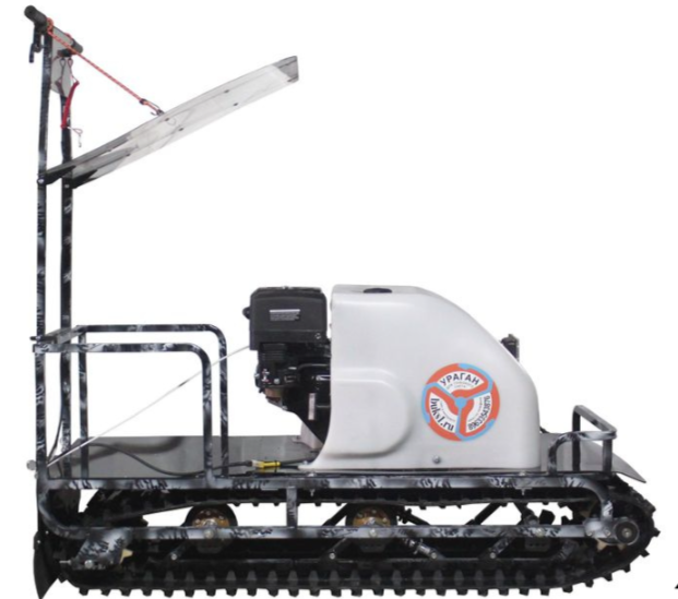 Мотобуксировщик Ураган Универсал 18 л.с. в Ульяновске