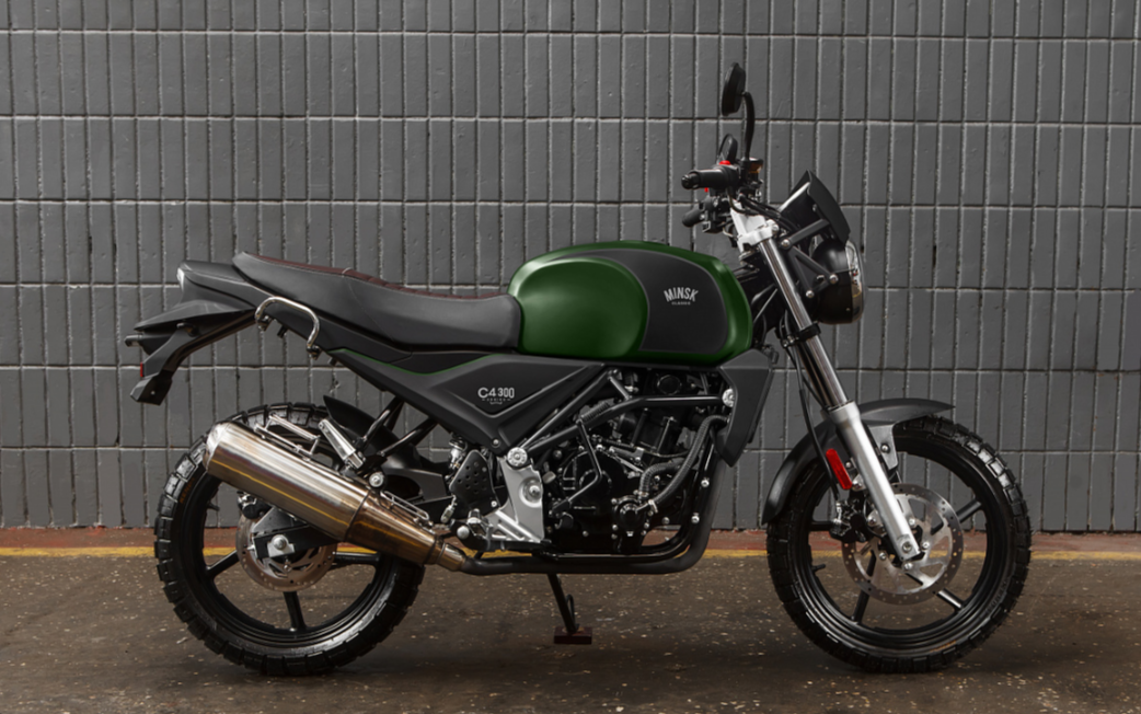 Мотоцикл MINSK C4 300 M1NSK в Ульяновске