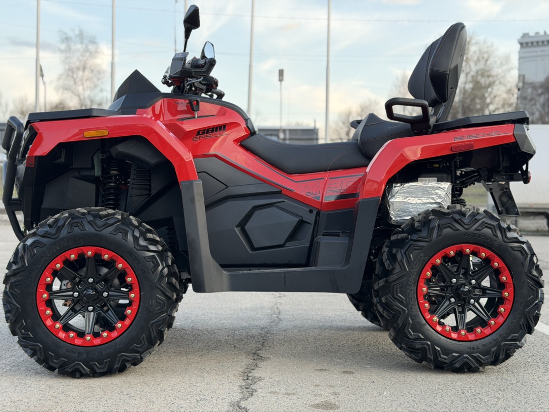 Квадроцикл GBM EXPLORER 780SW PRO с ПСМ в Ульяновске