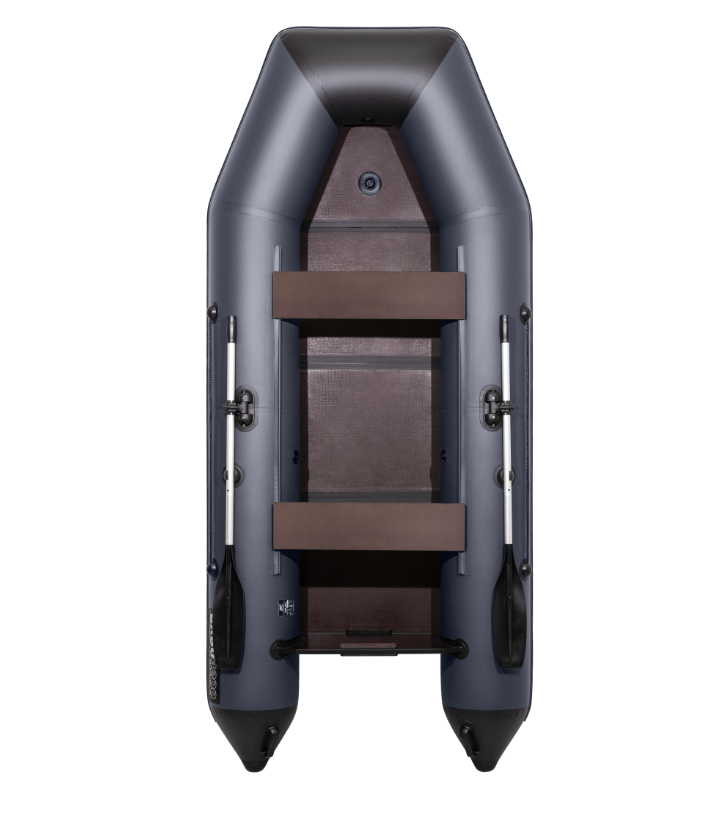  Лодка АКВА 3200 слань-книжка киль в Ульяновске