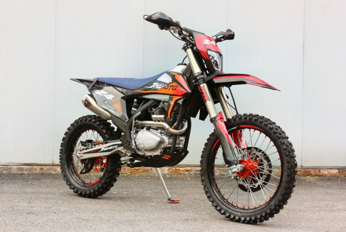 Мотоцикл JHLMOTO JHL Z4i (EFI) PR250 (172FMM-5S) в Ульяновске
