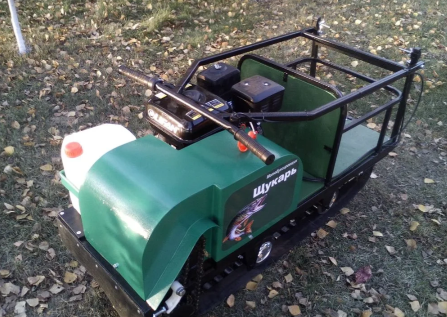 Мотобуксировщик Щукарь П-В 380, 6,5 (1050 мм) в Ульяновске