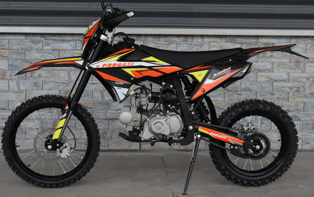 Мотоцикл Progasi Jumbo 125 (19/16) в Ульяновске