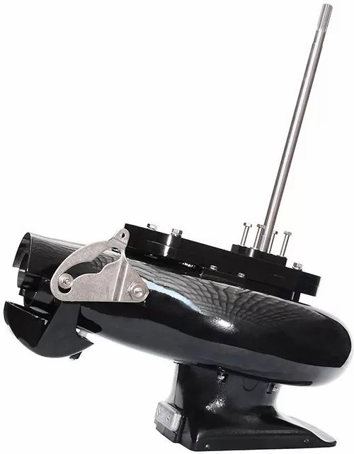 ВОДОМЕТНАЯ НАСАДКА MARLIN НА МОТОР 50 Л.С. TOHATSU, YAMAHA, MERCURY, MARLIN в Ульяновске