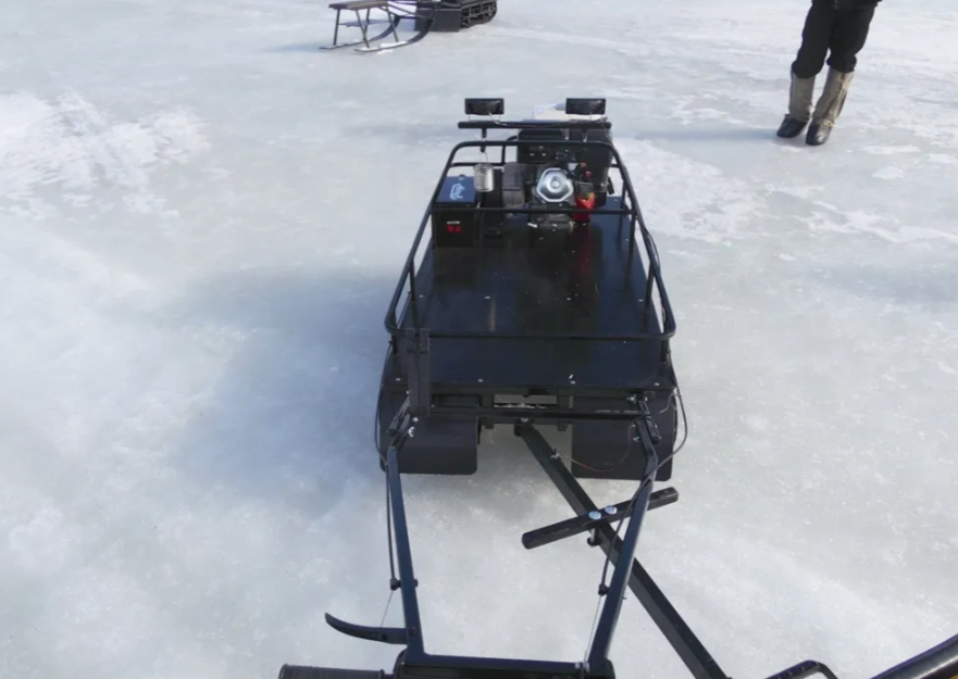 Мотобуксировщик AhtaR L 9 в Ульяновске