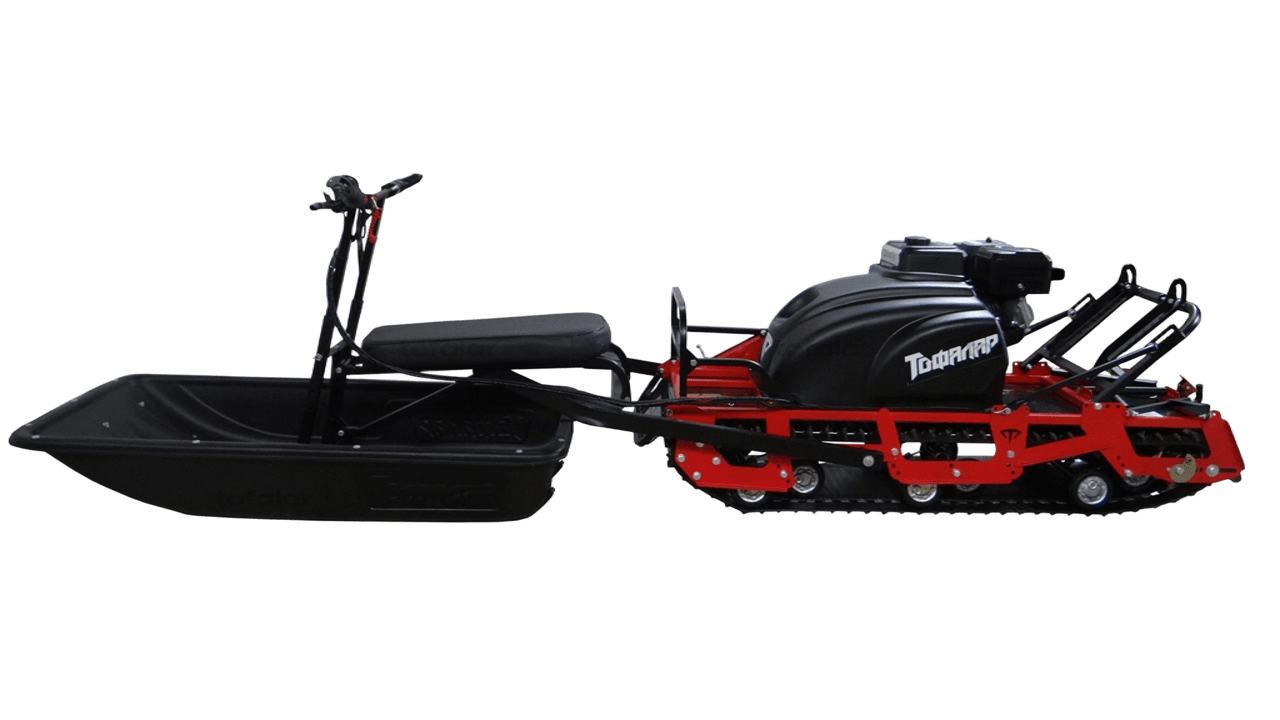 Мотобуксировщик Тофалар 500 Long - Тягач-толкач в Ульяновске