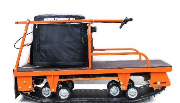 Мотобуксировщик ЧИНУК GRAND 20 л.с. в Ульяновске