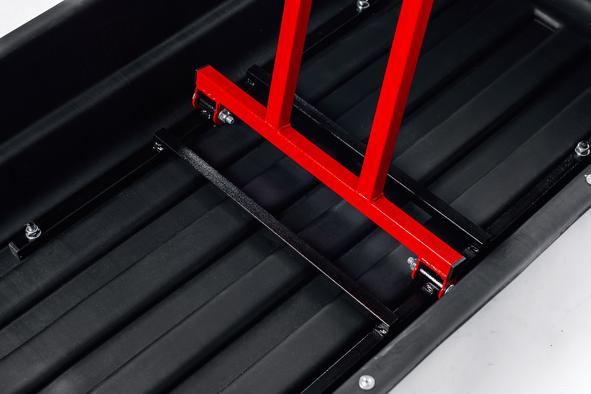 Модуль толкач IKUDZO TERRAIN с подогревом ручек в Ульяновске