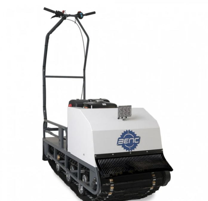 Мотобуксировщик ВЕПС WINTER «ПРОФИ» 17 в Ульяновске