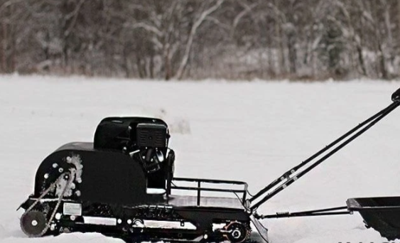 Мотобуксировщик ОНЕГО 550 15 л.с. в Ульяновске