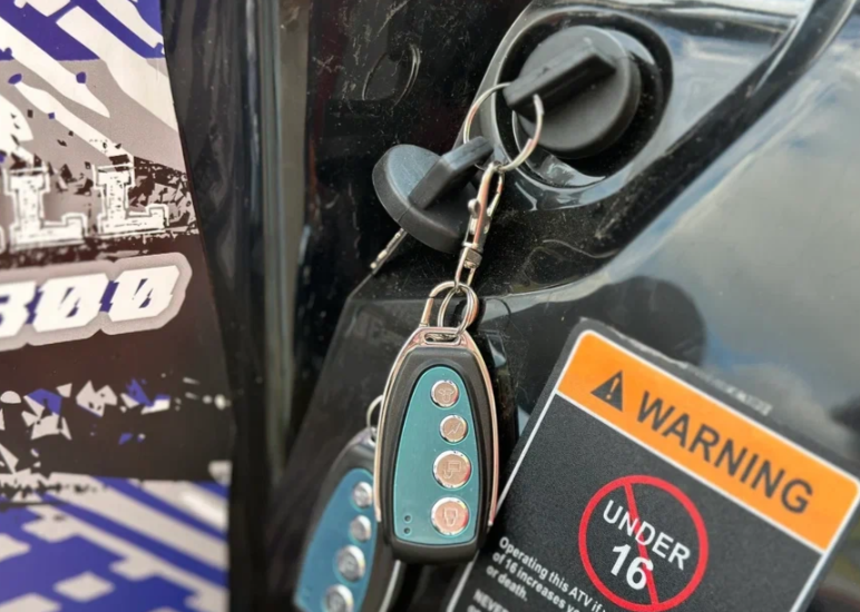 Квадроцикл GBM CROSS HILL 300 NEW PREMIUM в Ульяновске