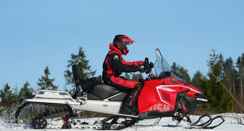 Снегоход OSM SM1000 в Ульяновске