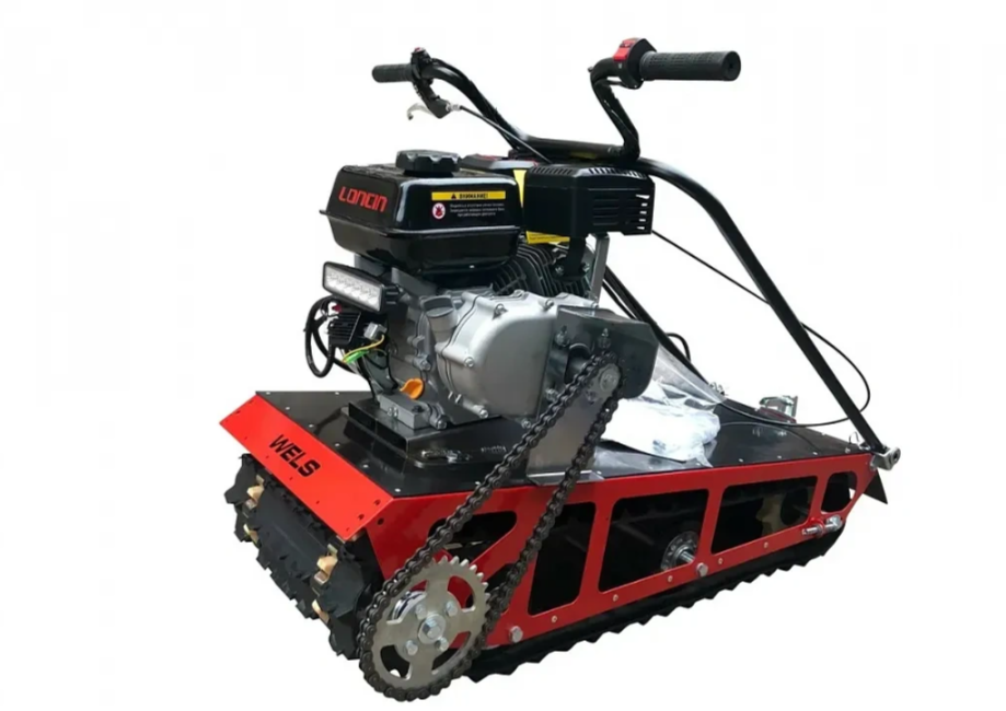Мотобуксировщик WELS Ladoga 380 в Ульяновске