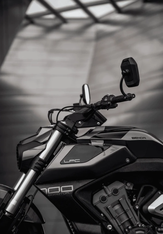 Мотоцикл Benda LFC 700 Pro в Ульяновске