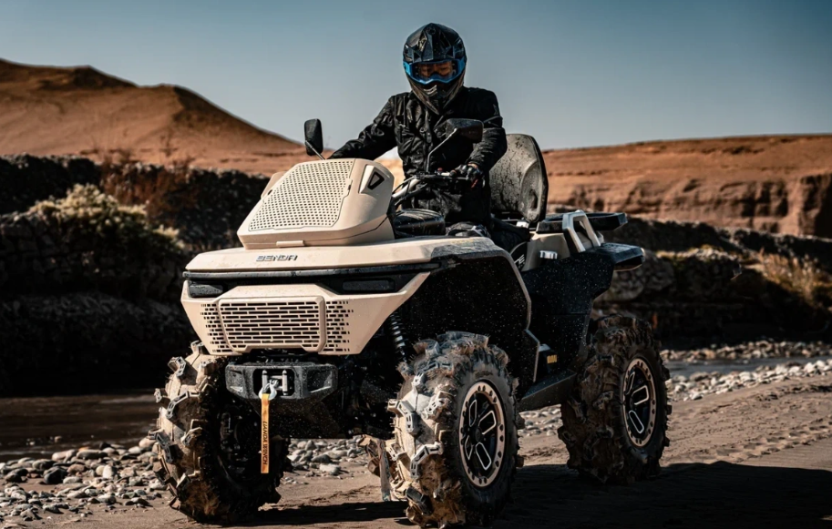 Квадроцикл BENDA REDSTONE 1000 MUD в Ульяновске