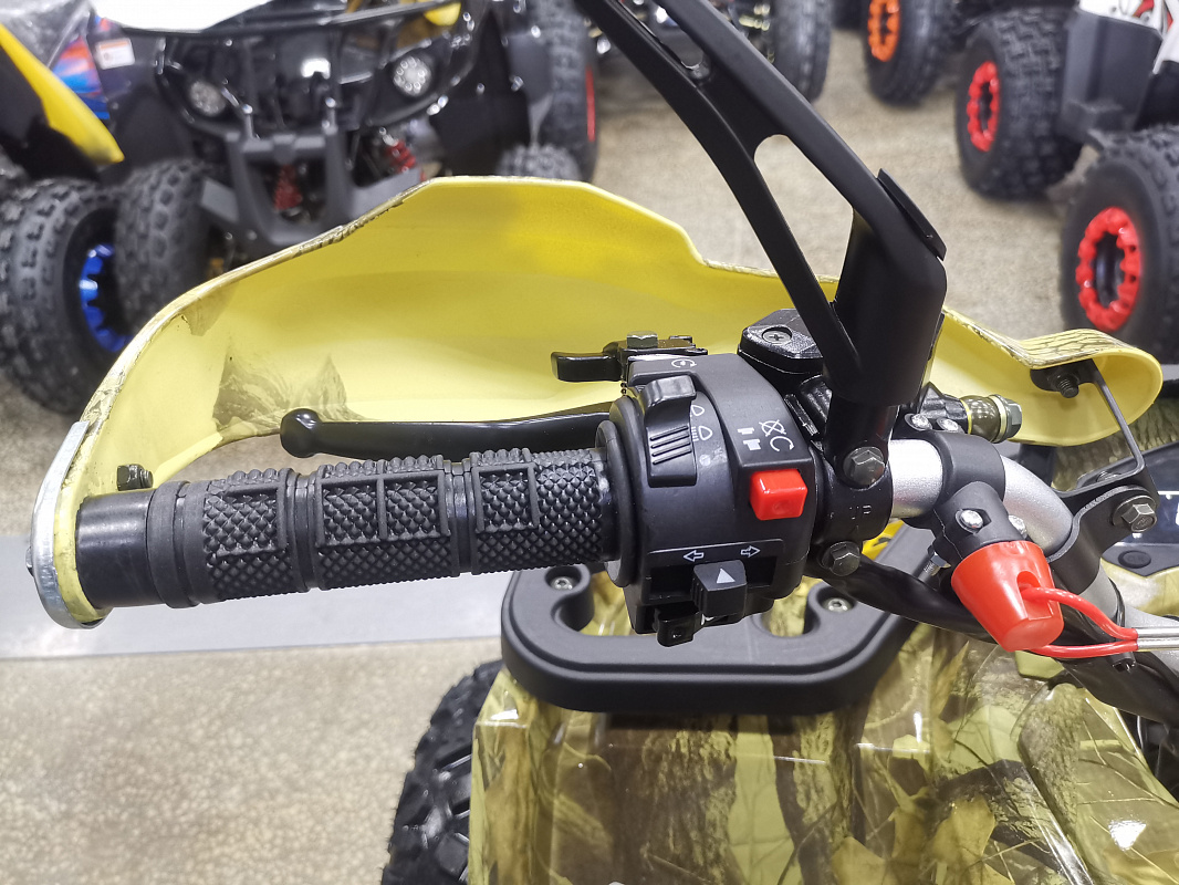 Квадроцикл PROMAX STORM 190 PRO в Ульяновске