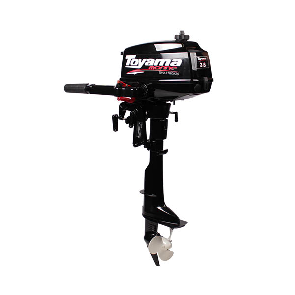 ЛОДОЧНЫЙ МОТОР TOYAMA TC3.6BMS в Ульяновске