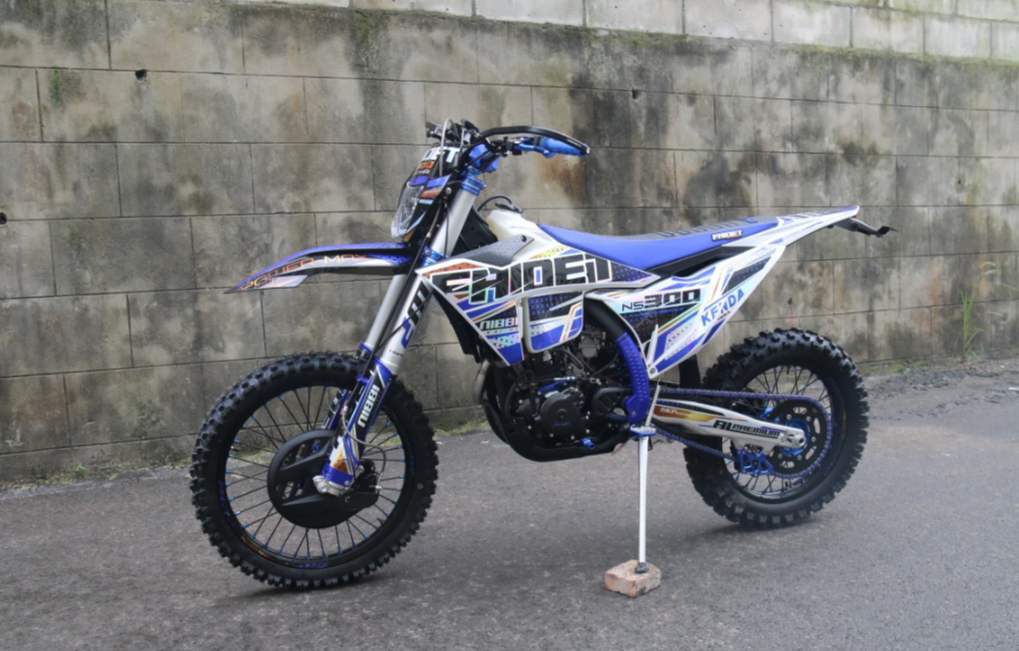 Кроссовый мотоцикл FAIDET NC300S EFI ULTRA WP в Ульяновске